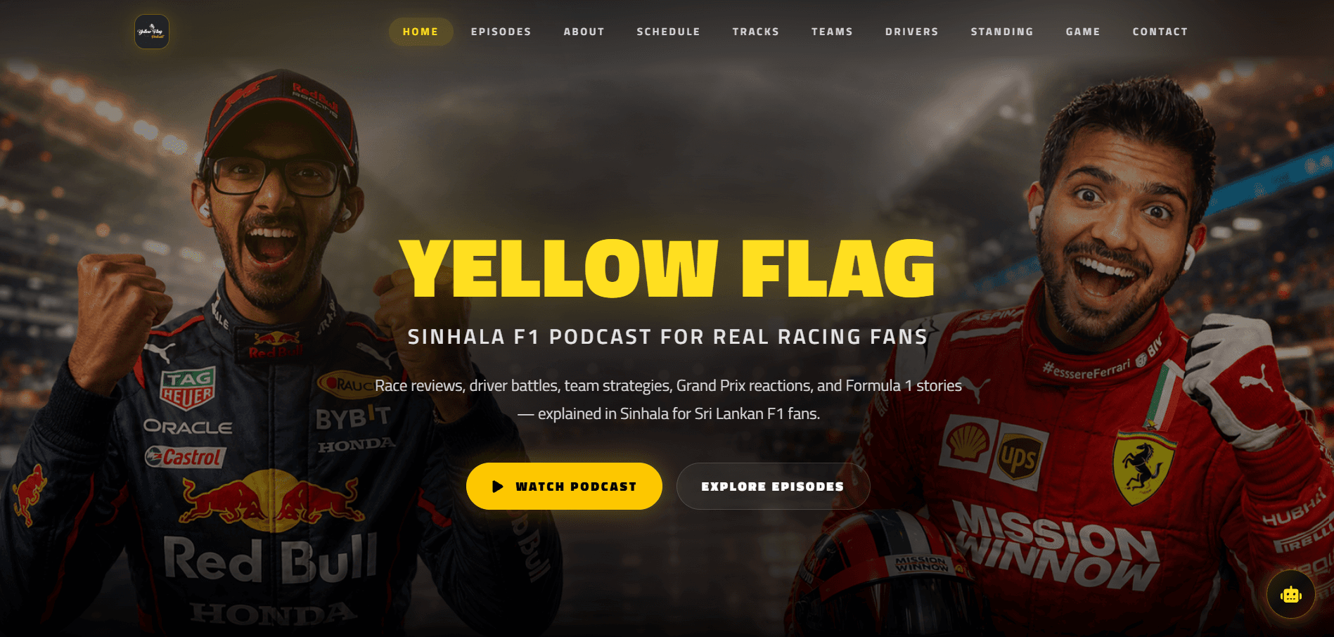 Yellow Flag