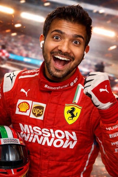 Kasun Udayangana, content creator at Yellow Flag Podcast